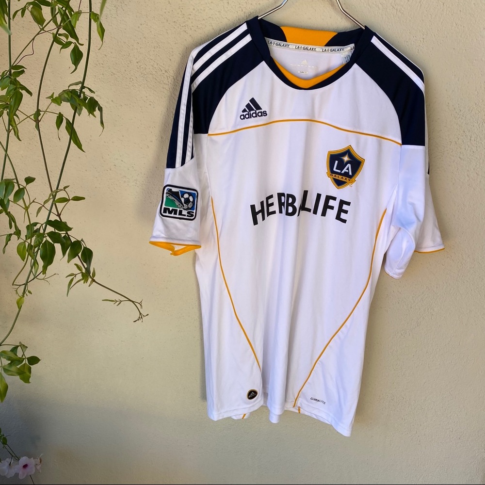 Adidas Herbalife jersey size Large